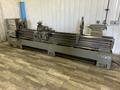 24" X 120" JET MODEL 24X120PGH, GAP BED ENGINE LATHE: STOCK #81559