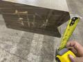 (SET OF TWO) 12' " OFFSET PRESS BRAKE DIES: STOCK # 73078