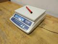 Uline H-1649 Easy-Count Scale - 12 lbs x .0005 lb, with AC Adapter Cord- Auction Item