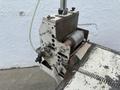 8 TON DALHSTROM 4 POST CUT OFF PRESS : STOCK #77958
