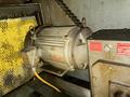 8,000 LBS X 24" X .125" DALLAS UNCOILER COIL REEL, MOTORIZED STRAIGHTENER - FEED LINE: YOBRO #24808