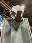 60" x 60" BCP MODEL #A4-9479 SPINNER HANGER SHOT BLAST MACHINE, NEW 1999: YOBRO #26149