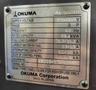 Okuma MA-550VB CNC Vertical Machining Center – 50 Taper Mill