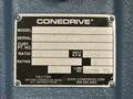 30:1 RATIO CONEDRIVE MODEL #H040-4 REDUCER GEARBOX: YOBRO #23890