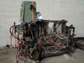 B AND P MODEL SF6CA SHELL CORE MACHINE With A&amp;B  Micro Logix 1000 controls