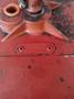 300 LB DAYTON MODEL #4Z358B ELECTRIC CHAIN HOIST, SINGLE PHASE 115V: STOCK 18547