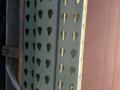 Husky 42" X 216" Pallet Racking - Tear Drop