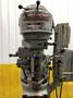 1 HP BRIDGEPORT VERTICAL KNEE RAM TYPE MILLING MACHINE MILL: STOCK 17276