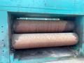 20,000 LB X 30" X .500" YODER COIL CRADLE &amp; STRAIGHTENER FEED LINE: STOCK #13050