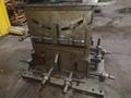 20 TON PNEUPOWR AIRAM MODEL #4P20 PNEUMATIC PRESS 3” STROKE: YOBRO #24858