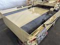 10 STAND X 3.5" ARBOR X 42" BRADBURY RAFTED STANDING SEAM 360/ STANDING SEAM PANEL II ROLLFORMER: STOCK #16967