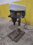 DELTA TABLE TOP VARIABLE SPEED DRILL: STOCK #23264