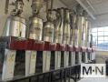 WITTMANN MODEL DRYMAX 600 DRYER WITH 8 HOPPER BANK MFG 2005