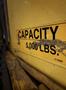 5,000# x 48" UNI CRAFT CORP COIL TIPPER UPENDER STOCK# 4172