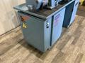 11" X 18" SHARP MODEL #H1118 PRECISION LATHE W/ ENGLISH &amp; METRIC: STOCK #23758