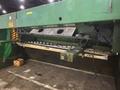 12' X 1/2" LVD MODEL #12-OH-50 HYDRAULIC POWER SHEAR: STOCK 16342