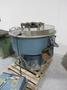Sweco Vibro-Energy FMD-10HA Finishing Mill, 10 Cubic Ft Hopper, with Rotary Agitator