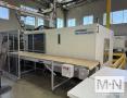 1150 TON 186 OZ HYUNDAI MODEL EDIS-1150DL HYBRID INJECTION MOLDING MACHINE MFG 2014 (3) AVAILABLE