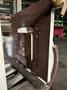 hall model 3 rocker type molding machine s/n 3a0902, with controls, no hydraulics