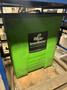 40" X 100" X 25 GALLON WASH TABLE WITH SMARTWASHER MODEL 25-2 HEATED POWER PUMP: STOCK #16206