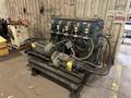 15 HP 30" X 48" HYDRAULIC UNIT. STOCK # 0666525