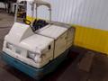 TENNANT 2400 FLOOR SCRUBBER: STOCK #18641