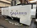 WEILER #E90, 14" BORE, OIL COUNTRY HOLLOW SPINDLE CNC LATHE, 120" CENTERS, 2007, MINT CONDITION