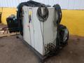 6 AXIS MOTOMAN MODEL SK16-6 ROBOT WELDING CELL WITH MILLER AUTO DELTAWELD 452 WELDER: STOCK #13838
