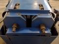 1.25" (2) HEAD ASHLAND MODEL #100 PIPE THREADER WITH LANDIS LANCO #10T HEADS: STOCK #18211