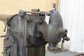 #3 MILWAUKEE HORIZONTAL MILL WITH VERTICAL HEAD &amp; UNIVERSAL TABLE: 5996
