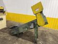 12" WIDE x TITAN STEEL CLEATED BELT INCLINED CONVEYOR: YOBRO #26020