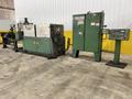 500 kw AMERICAN INDUCTION HEATING 2 COIL BILLIT HEATING SYSTEM, WITH FEEDER &amp; CONTROLS: STOCK #20810: STOCK #20813