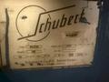 20" X .078" SCHUBERT 19 ROLL MODEL WM2/500 COIL STRIP STRAIGHTENER PRECISION LEVELER: Stock 14630