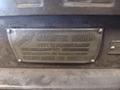 12" X 24" OKAMOTO MODEL #124N HYDRAULIC SURFACE GRINDER: STOCK #14964