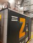 Clean-Room Ready Atlas Copco ZT75FF Rotary Screw Air Compressor  – 127 PSI Oil-Free Air, Built-In Dryer, 75 HP