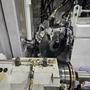 11" X 39" JUNKER JUCRANK 5000/50 CNC CRANKSHAFT GRINDING MACHINE. STOCK # 0328726