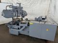 15.7" X 12.2" BEHRINGER HBP 310/403G CNC PROGRAMMABLE BANDSAW. STOCK # 1156522