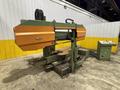 17" X 43" PEDDINGHAUS MODEL #1100 DG TWIN COLUMN &amp; MITRE HORIZONTAL STRUCTURAL SAW, NEW 2007: STOCK #23100