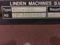 GRINDMASTER 36" SANDER  , STOCK# 13495J