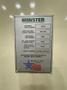 1200 TON MINSTER E2-1200 STAMPING PRESS