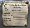 120" x 10.00" PM Slitter Heads STOCK #3758
