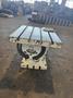 32" W X 28" D X 24" T CARLTON T-SLOTTED 90 DEGREE TILTING BOX TABLE. STOCK # 1012024