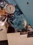 12" x 12" KALAMAZOO MODEL #KC12AX AUTOMATIC HORIZONTAL BANDSAW: STOCK #18789