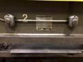30 TON X 10' HTC MODEL #830GS HYDRAULIC PRESS FLANGED BED PUNCH BRAKE: STOCK 16953