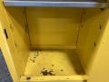 Eagle 12 Gallons Flammable Liquid Storage Cabinet - 1925legs