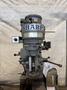 2 HP SHARP VERTICAL MILLING MACHINE W/ KURT VISE. STOCK # 0557025.