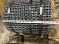 18" X 15" H X 4 STAGE CONTINENTAL EQUIPMENT CORP GAS HEAT STAINLESS STEEL CONVEYOR WASHER, NEW IN 2010: STOCK #21908
