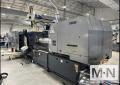 500 TON 61 OZ  SUMITOMO MODEL SE450EV-A-C3000 ELECTRIC INJECTION MOLDING MACHINE MFG 2014/2013 (2) AVAILABLE