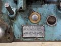17" x 54" LEBLOND MODEL #3D REGAL ENGINE LATHE, 1.75" HOLE: STOCK #20405