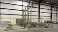 20' X 20' TRIAD HYDRAULIC TILT &amp; FLIP OVER TABLE: FOR PREFAB WALLS OR PANELS: STOCK #22685